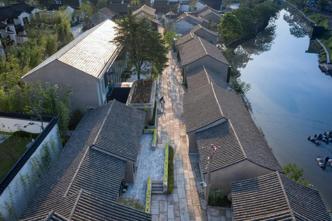 BIM Architecture | Organic Renewal of Lizhi Street: Wrinkles Continuing Life Memories/Goa Elephant Design