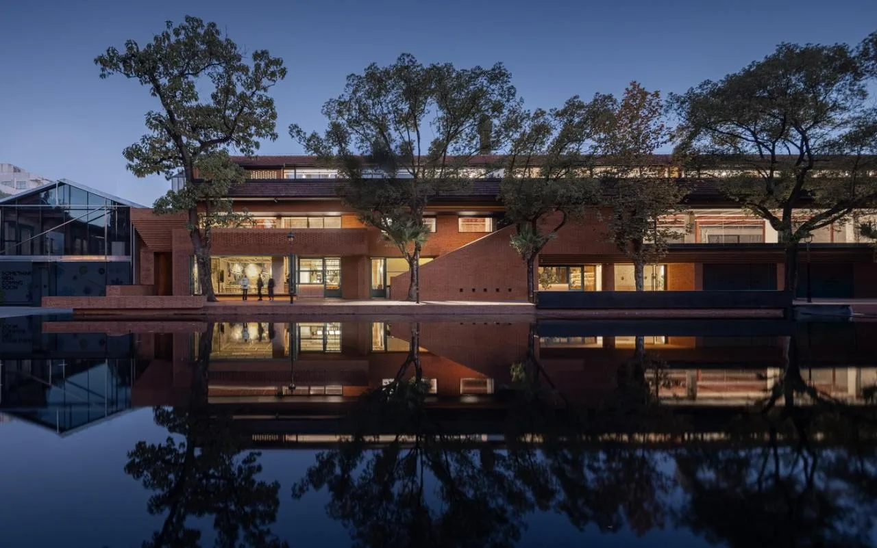 BIM Architecture | Power Workshop/Benzhe Architecture