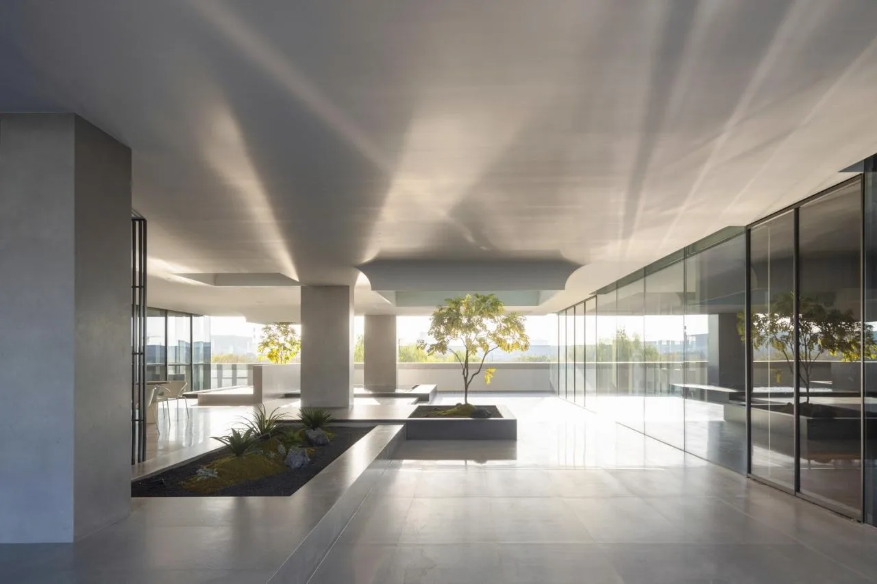 BIM Architecture | PolyGram Asia Pacific Production and R&D Headquarters/Chiasmus Partners