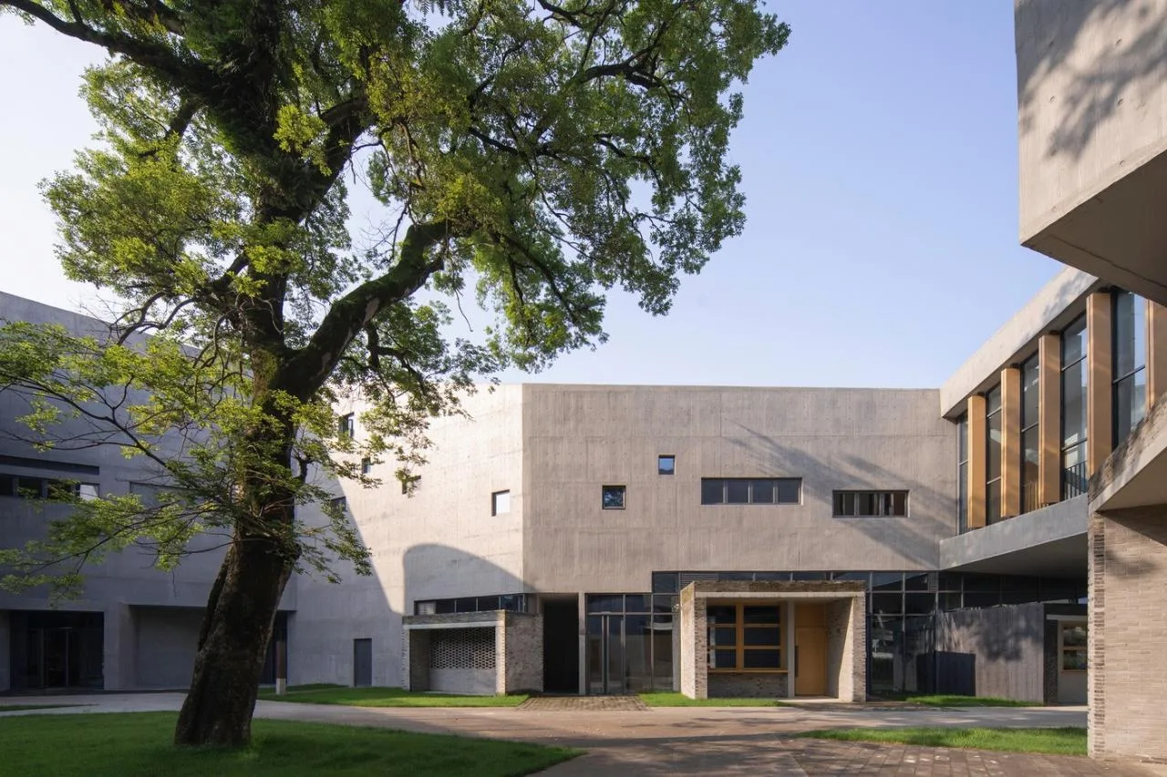 BIM Architecture | Lishui's Largest Art Complex: Guyan Painting Village Art Center/Meng Fanhao Line+Architectural Firm