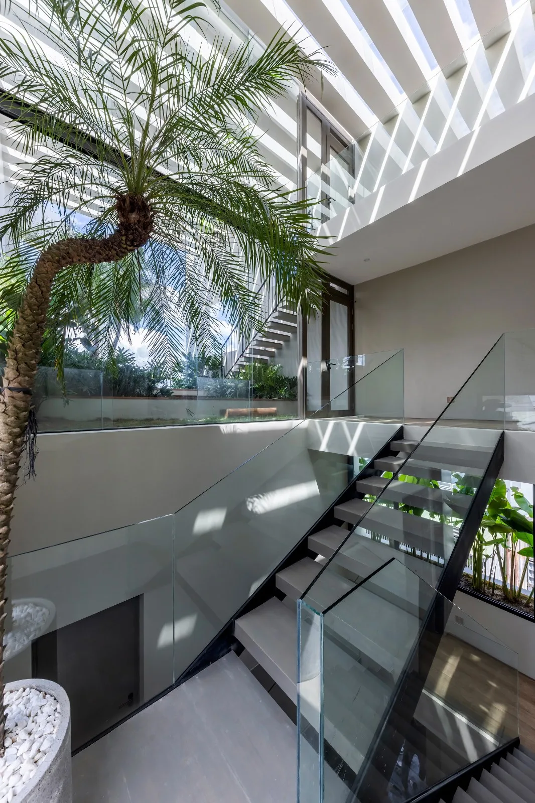 BIM Architecture | Sky Garden Villa/Pham Huu Son Architects