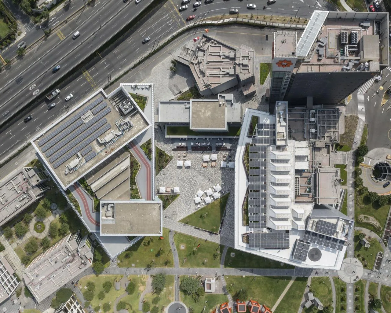 BIM Architecture | Lima University Engineering Innovation Center/Sasaki