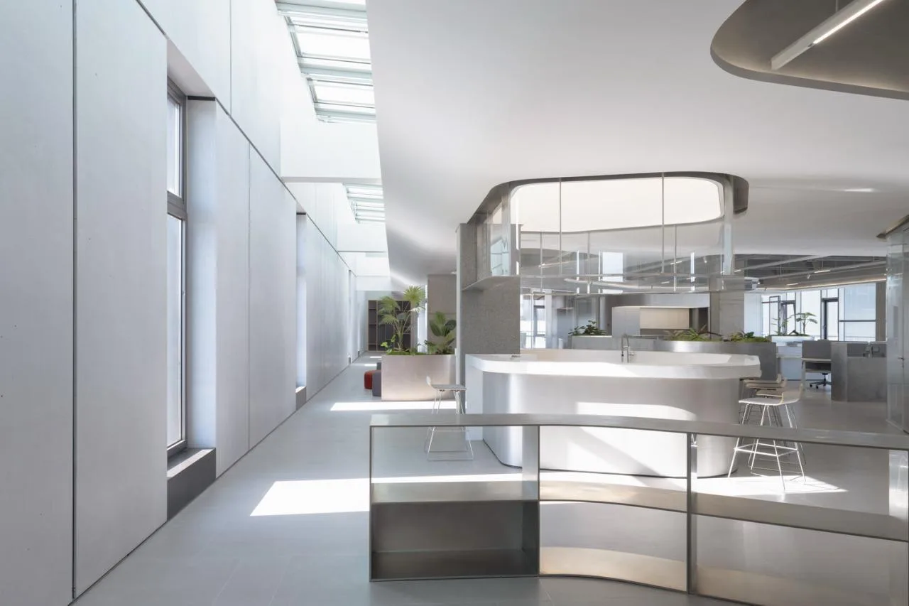 BIM Architecture | PolyGram Asia Pacific Production and R&D Headquarters/Chiasmus Partners