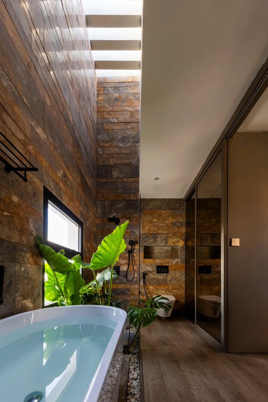 BIM Architecture | Sky Garden Villa/Pham Huu Son Architects