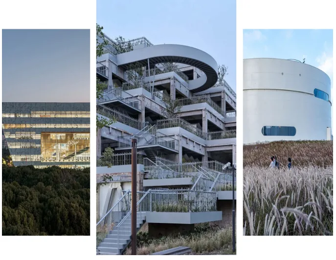 BIM Architecture | Is there a way to go to Suzhou and Hangzhou on May Day, just to see the architecture without going to crowded scenic spots?