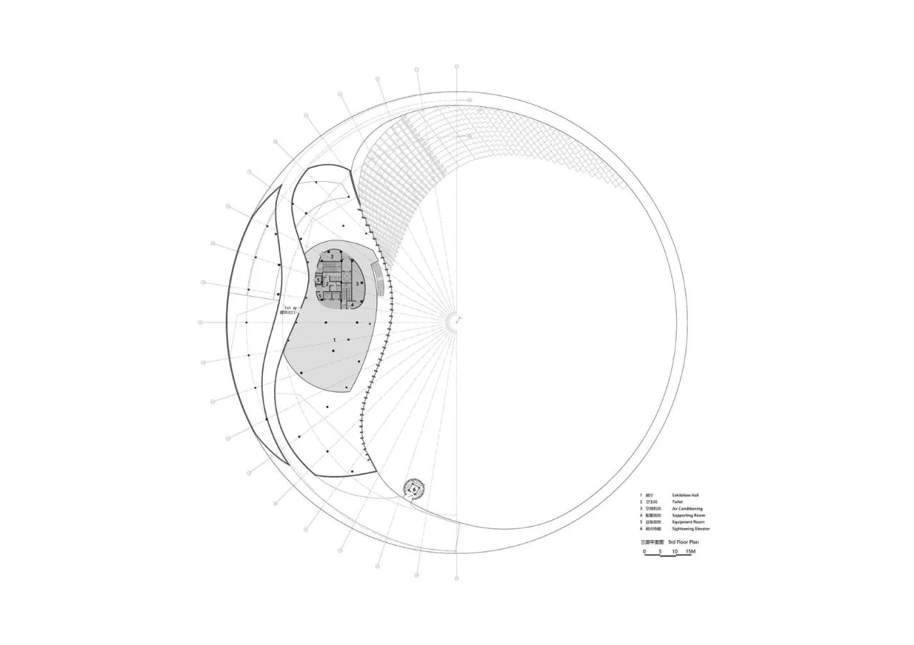 BIM Architecture | Tianfu Museum of Traditional Chinese Medicine/MUDA Architecture