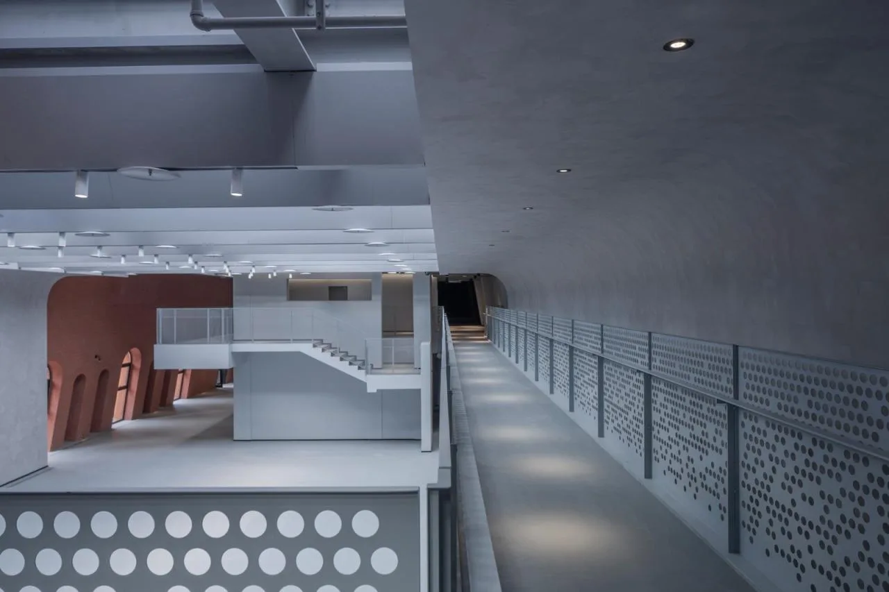 BIM Architecture | Brick Kiln · Xisanqi Brick Kiln Industrial Site Renovation/MAT Super Architecture Firm