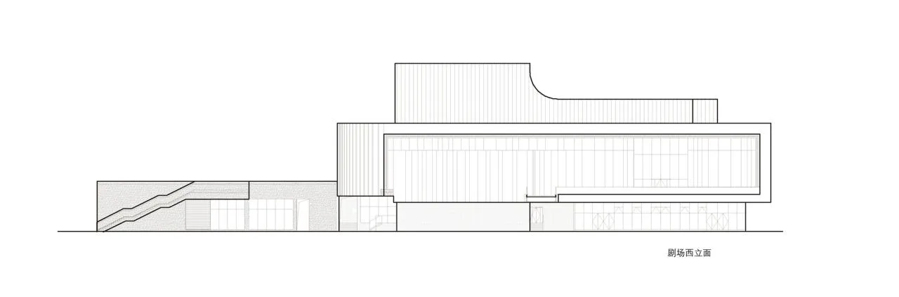 BIM Architecture | Shaoxing Art School Renovation and Expansion Project/Zhejiang University Architectural Design and Research Institute