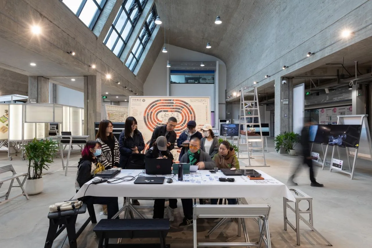 BIM Architecture | The first phase of the Liangzhu Campus of China Academy of Art is fully completed/an extraordinary building