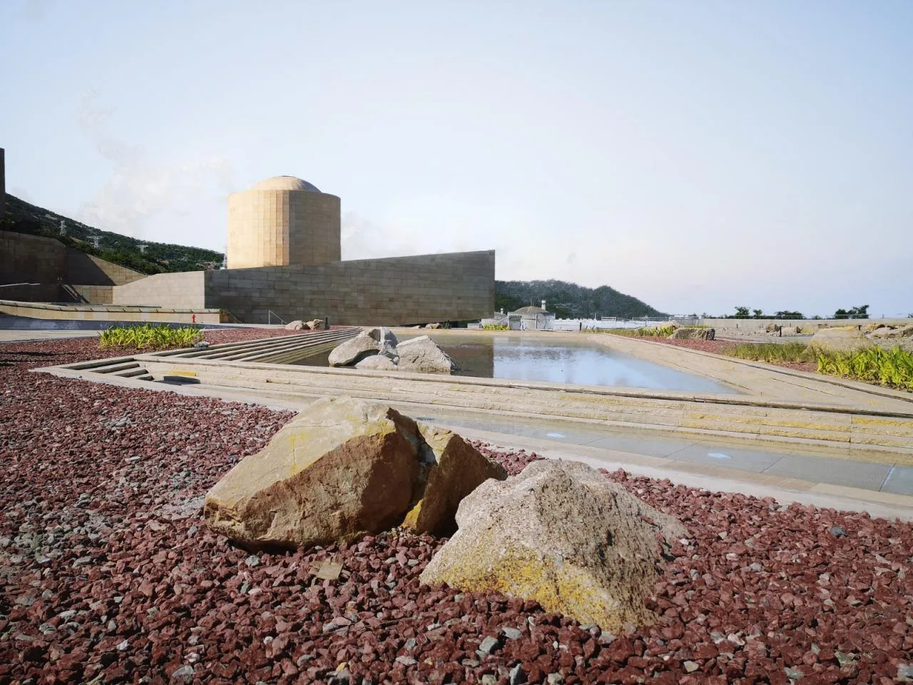 BIM Architecture | Daya Bay Nuclear Science and Technology Museum/Yijia Unique View+Huayi Design