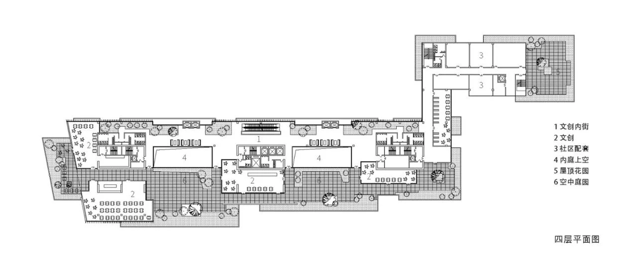 BIM Architecture | Hangzhou Wulin Art Museum/Architectural Landscape Design