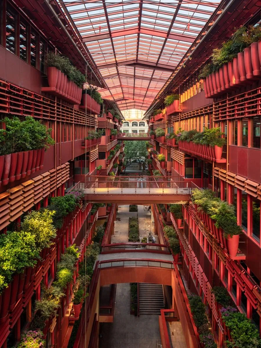 BIM Architecture | Is there a way to go to Suzhou and Hangzhou on May Day, just to see the architecture without going to crowded scenic spots?