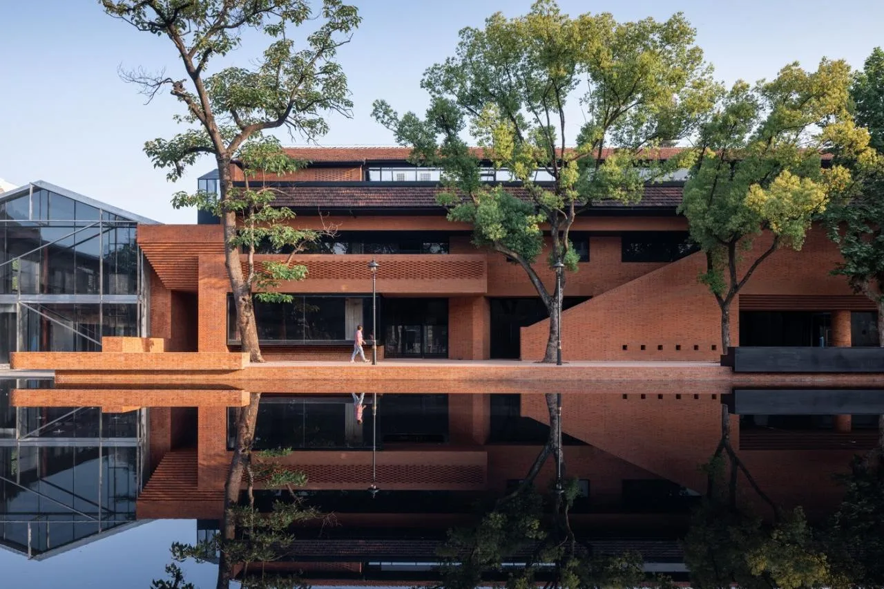 BIM Architecture | Power Workshop/Benzhe Architecture