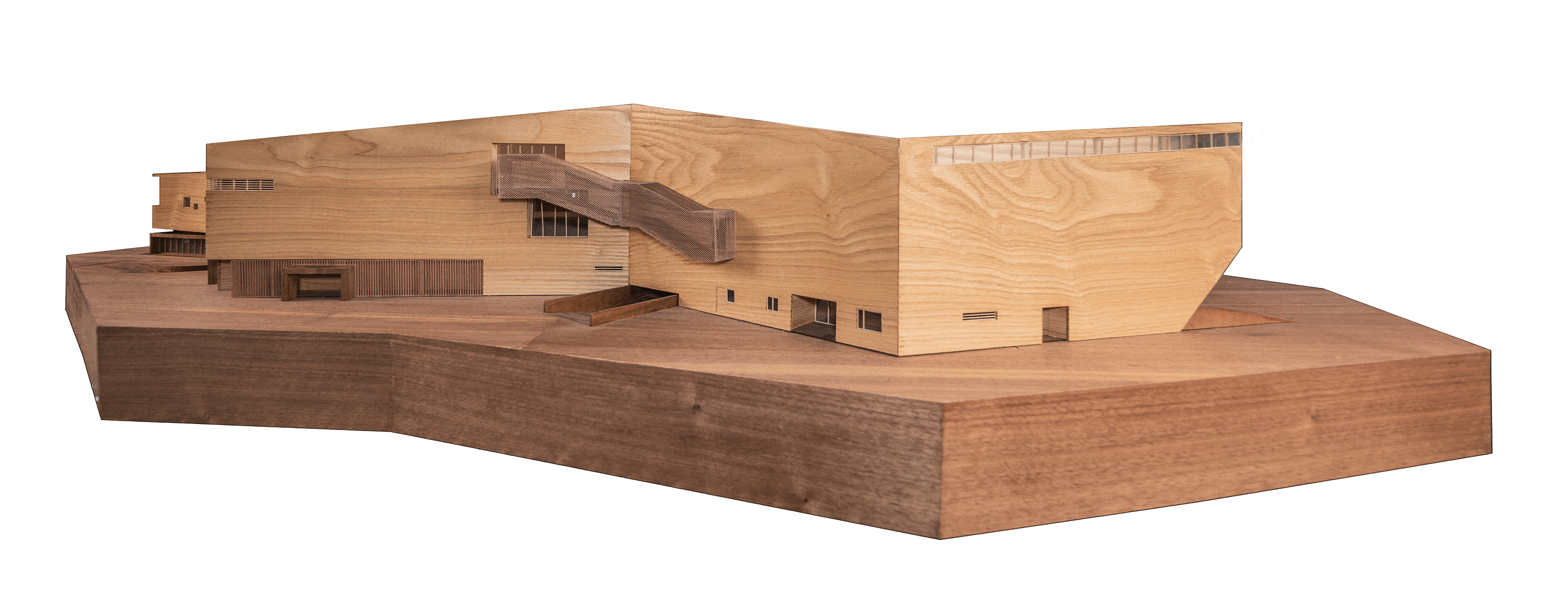 BIM Architecture | Lishui's Largest Art Complex: Guyan Painting Village Art Center/Meng Fanhao Line+Architectural Firm