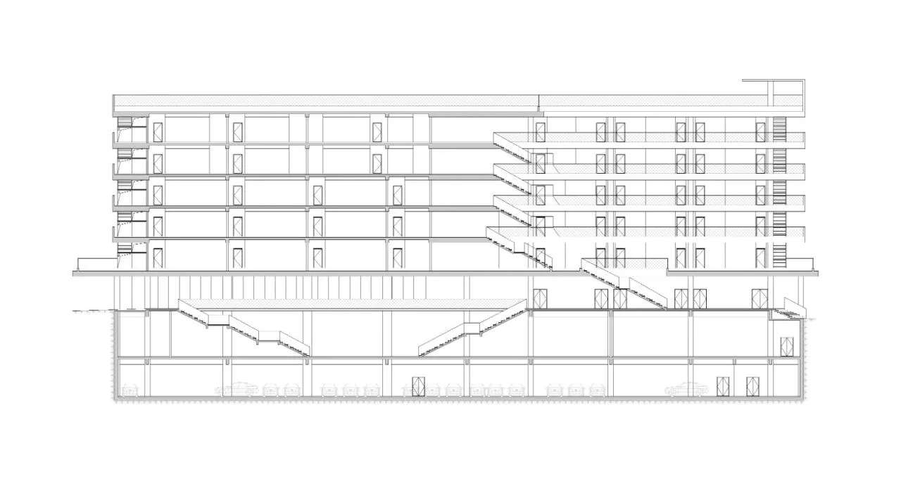 BIM Architecture | Jinglong Elementary School/Extraordinary Architecture