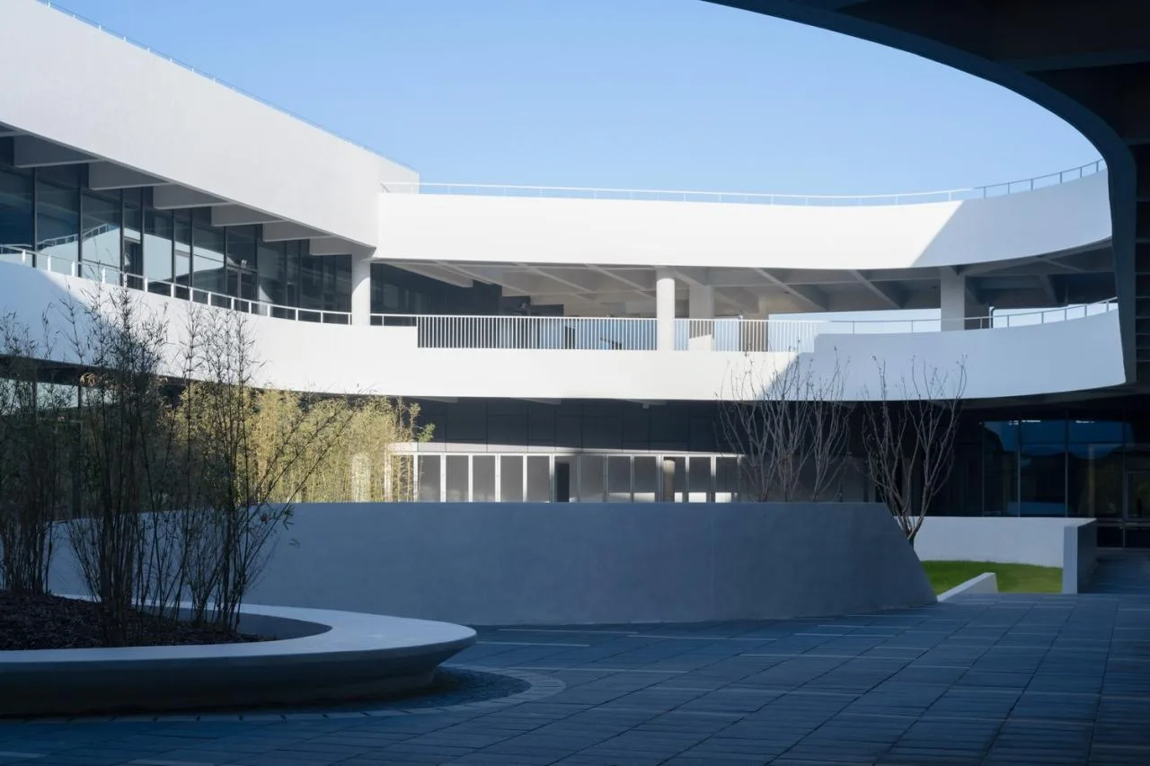 BIM Architecture | PolyGram Asia Pacific Production and R&D Headquarters/Chiasmus Partners