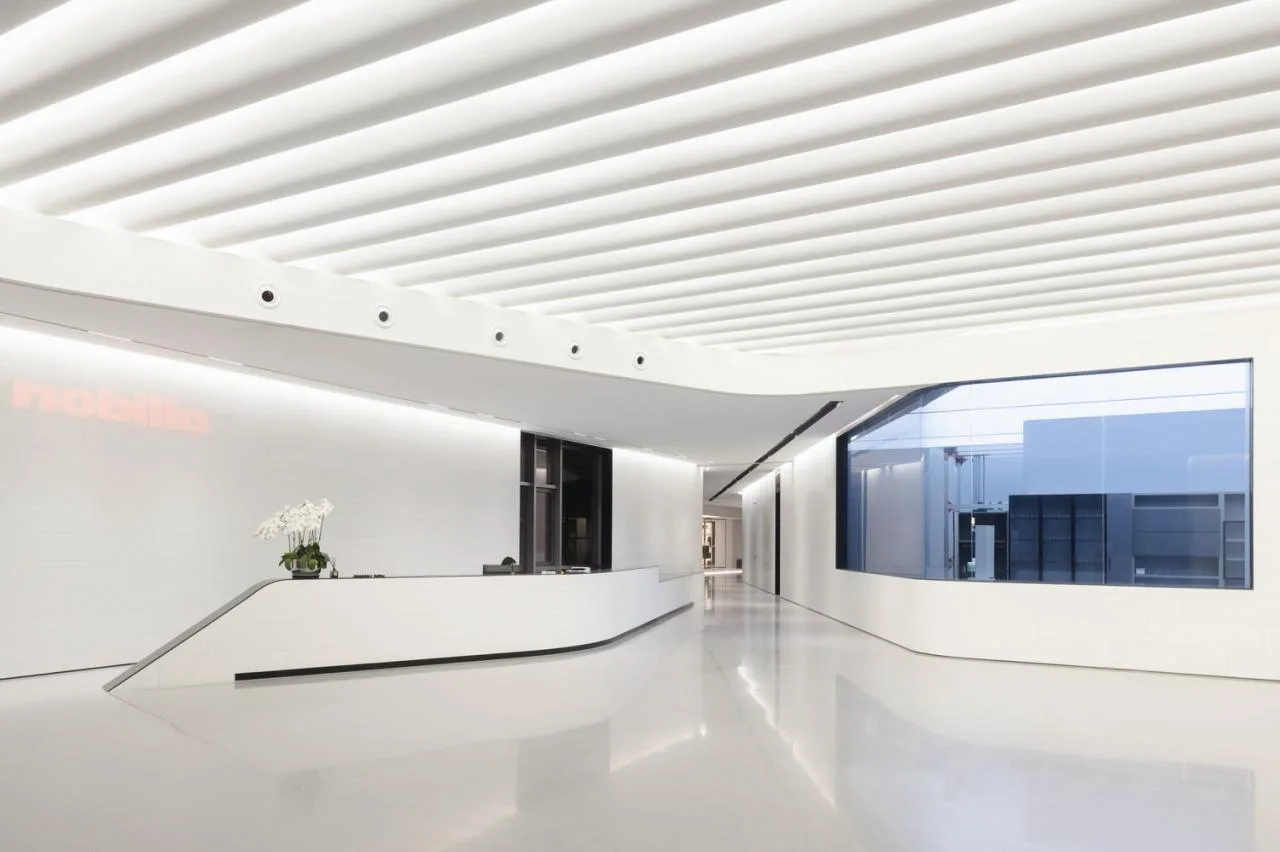 BIM Architecture | PolyGram Asia Pacific Production and R&D Headquarters/Chiasmus Partners