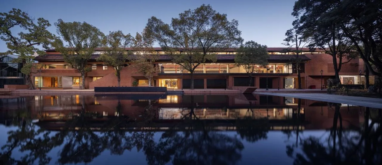 BIM Architecture | Power Workshop/Benzhe Architecture