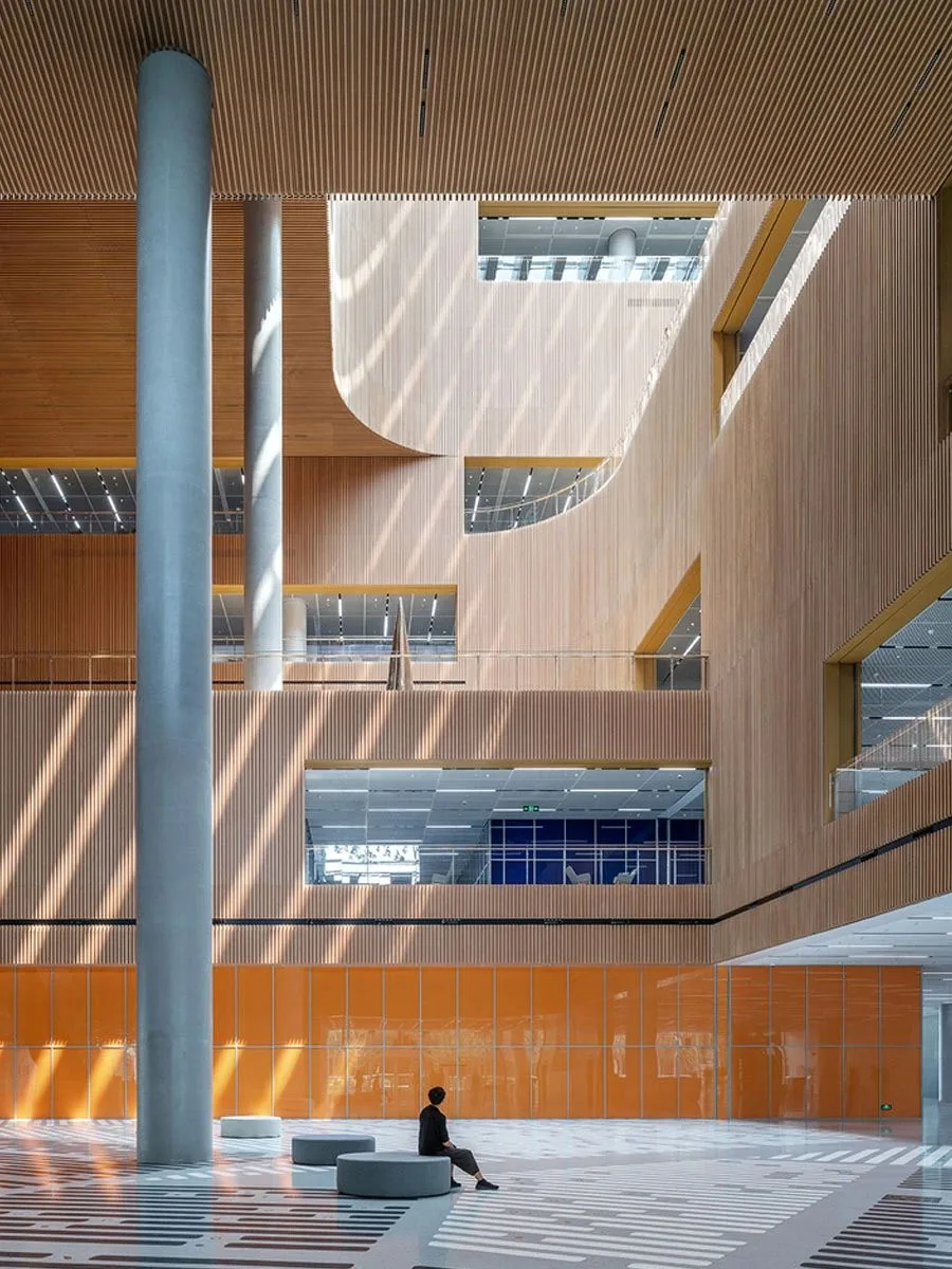 BIM Architecture | Is there a way to go to Suzhou and Hangzhou on May Day, just to see the architecture without going to crowded scenic spots?