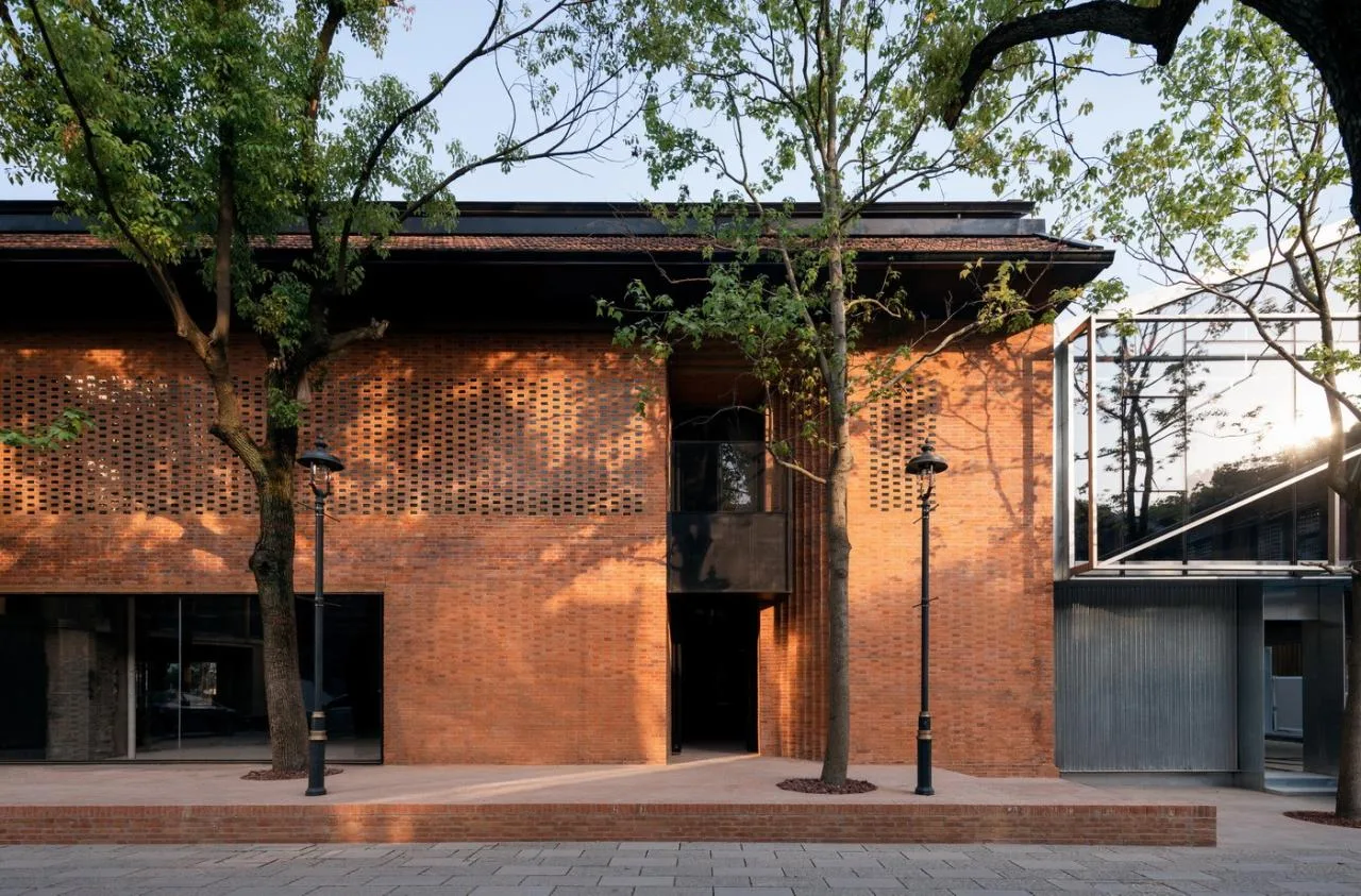 BIM Architecture | Power Workshop/Benzhe Architecture
