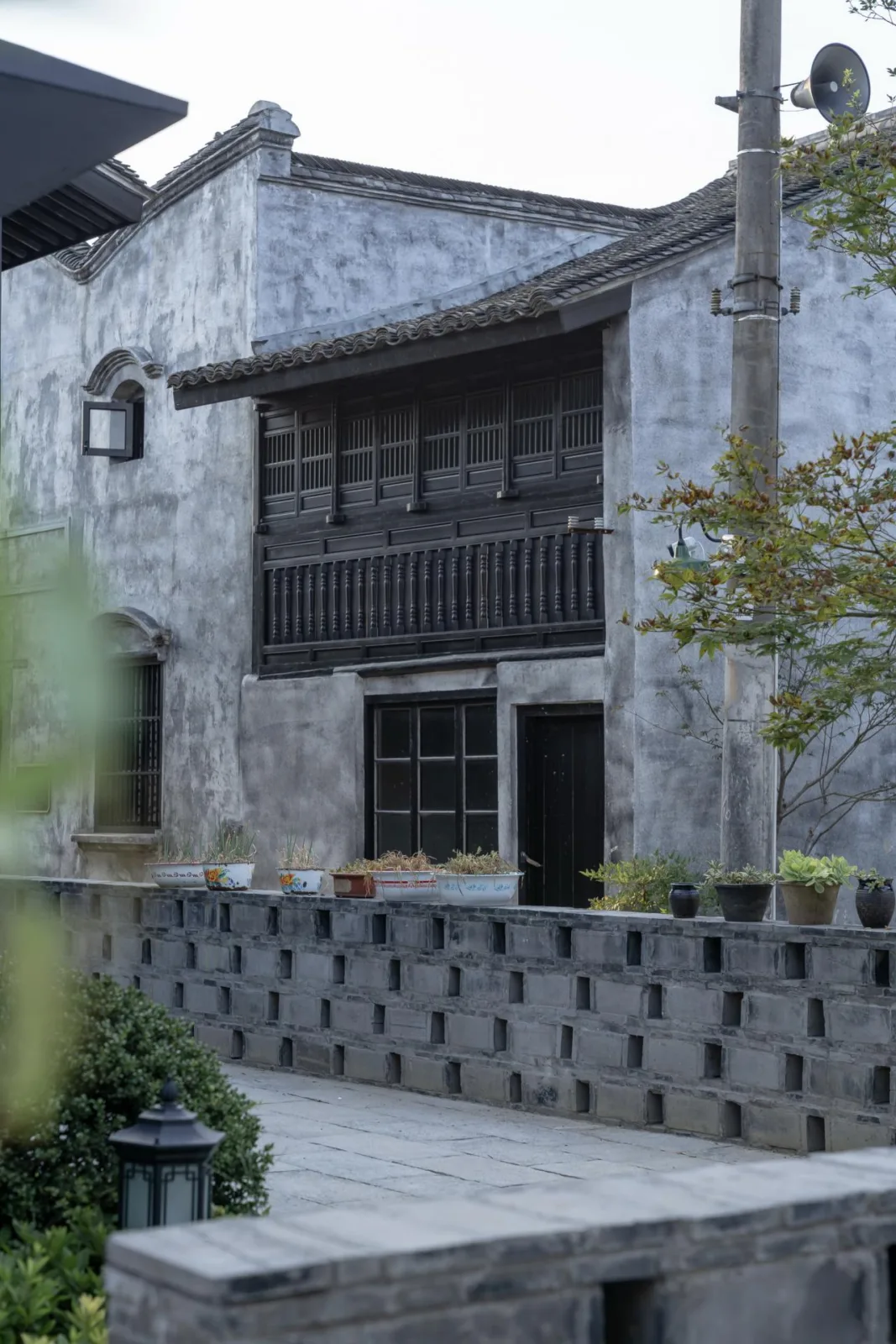 BIM Architecture | Organic Renewal of Lizhi Street: Wrinkles Continuing Life Memories/Goa Elephant Design