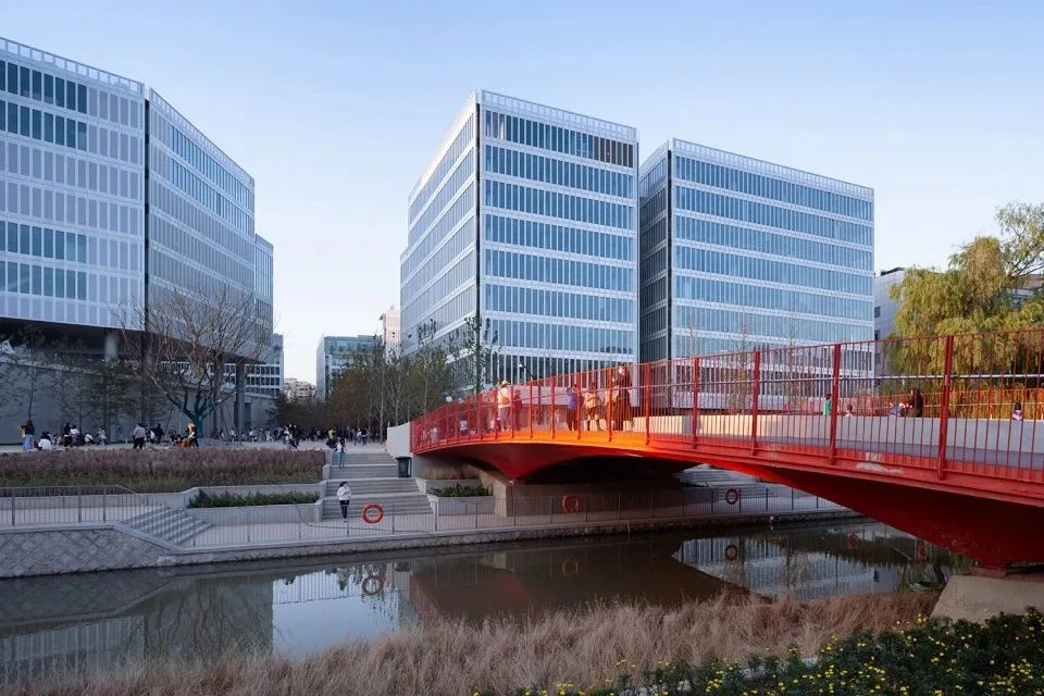 BIM Architecture | Is there a way to go to Suzhou and Hangzhou on May Day, just to see the architecture without going to crowded scenic spots?