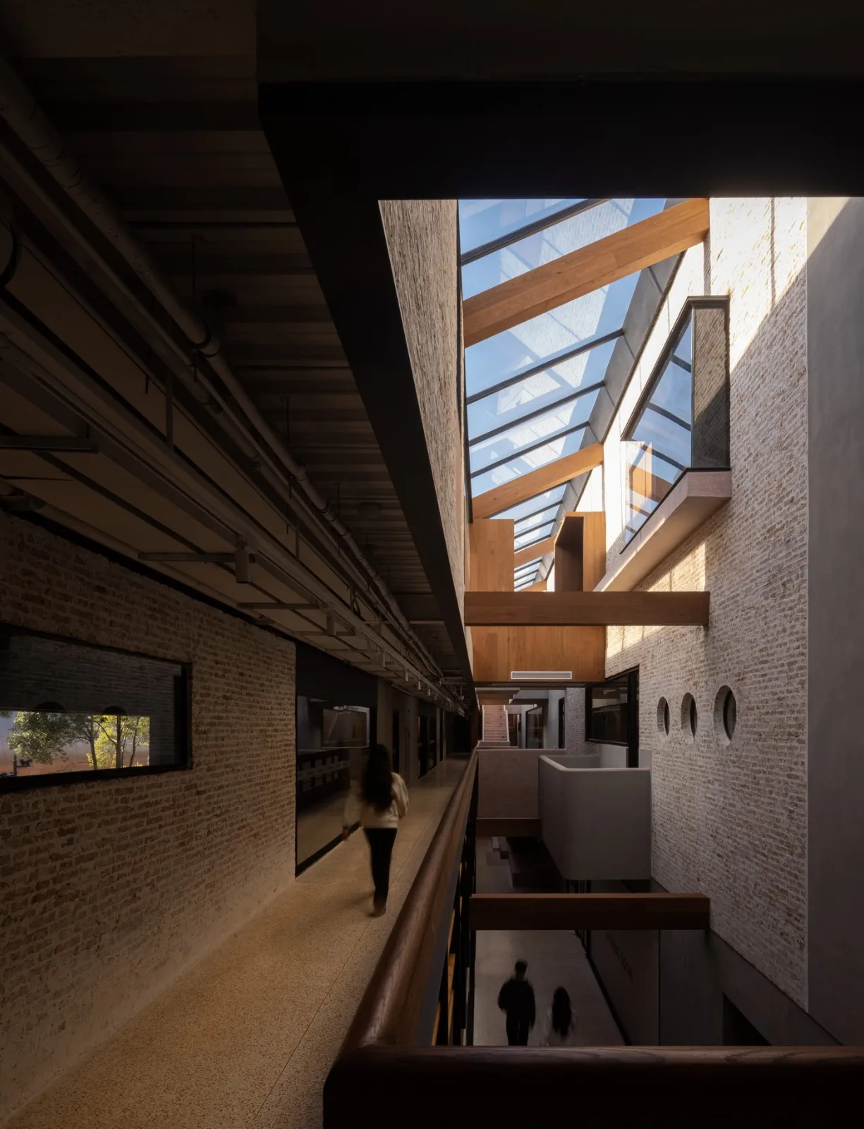 BIM Architecture | Power Workshop/Benzhe Architecture