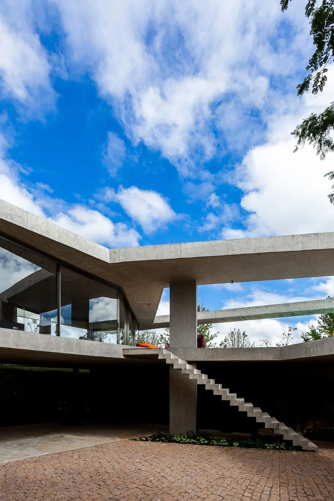 BIM Architecture | Subtraction House/FGMF