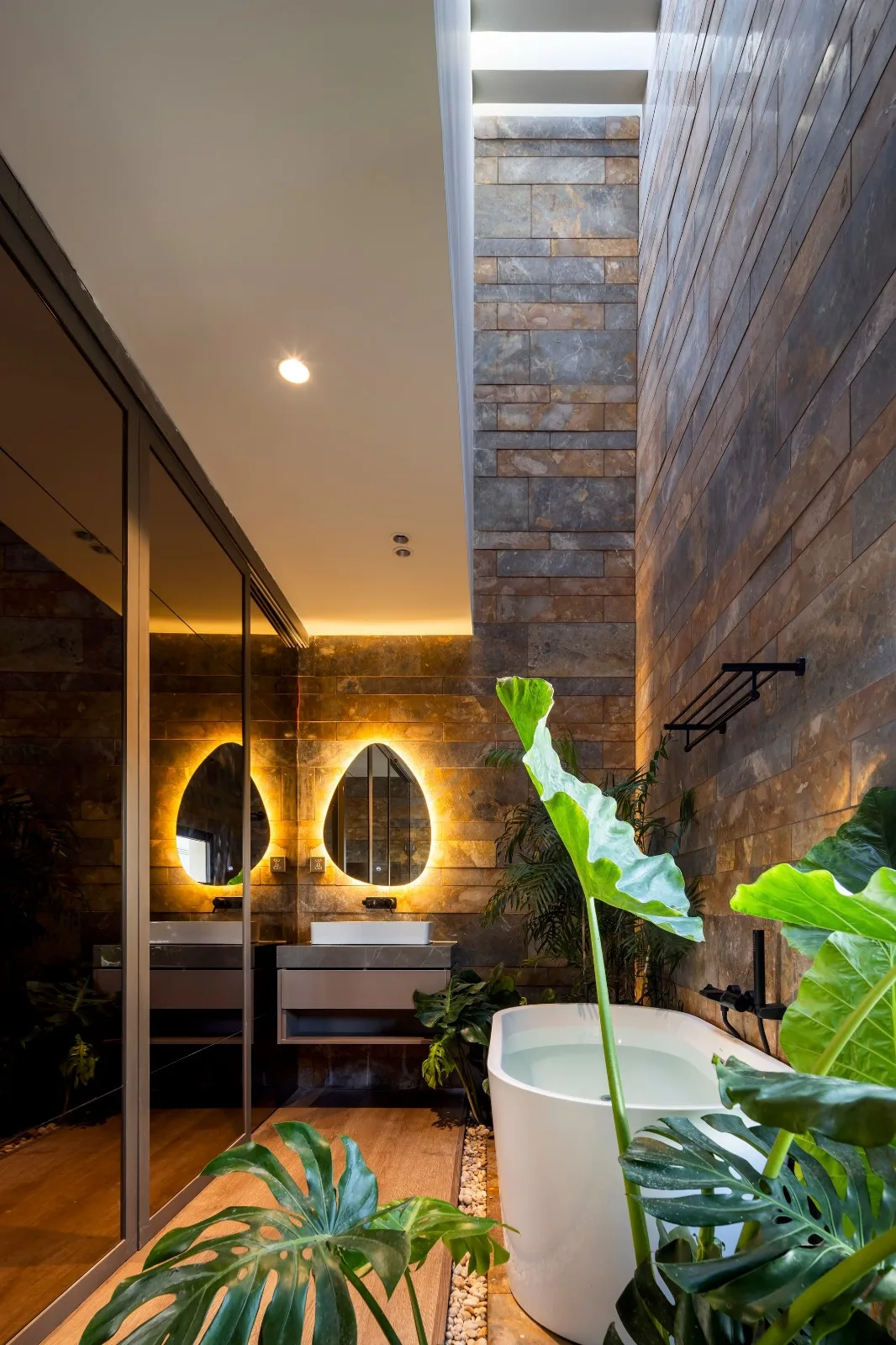 BIM Architecture | Sky Garden Villa/Pham Huu Son Architects