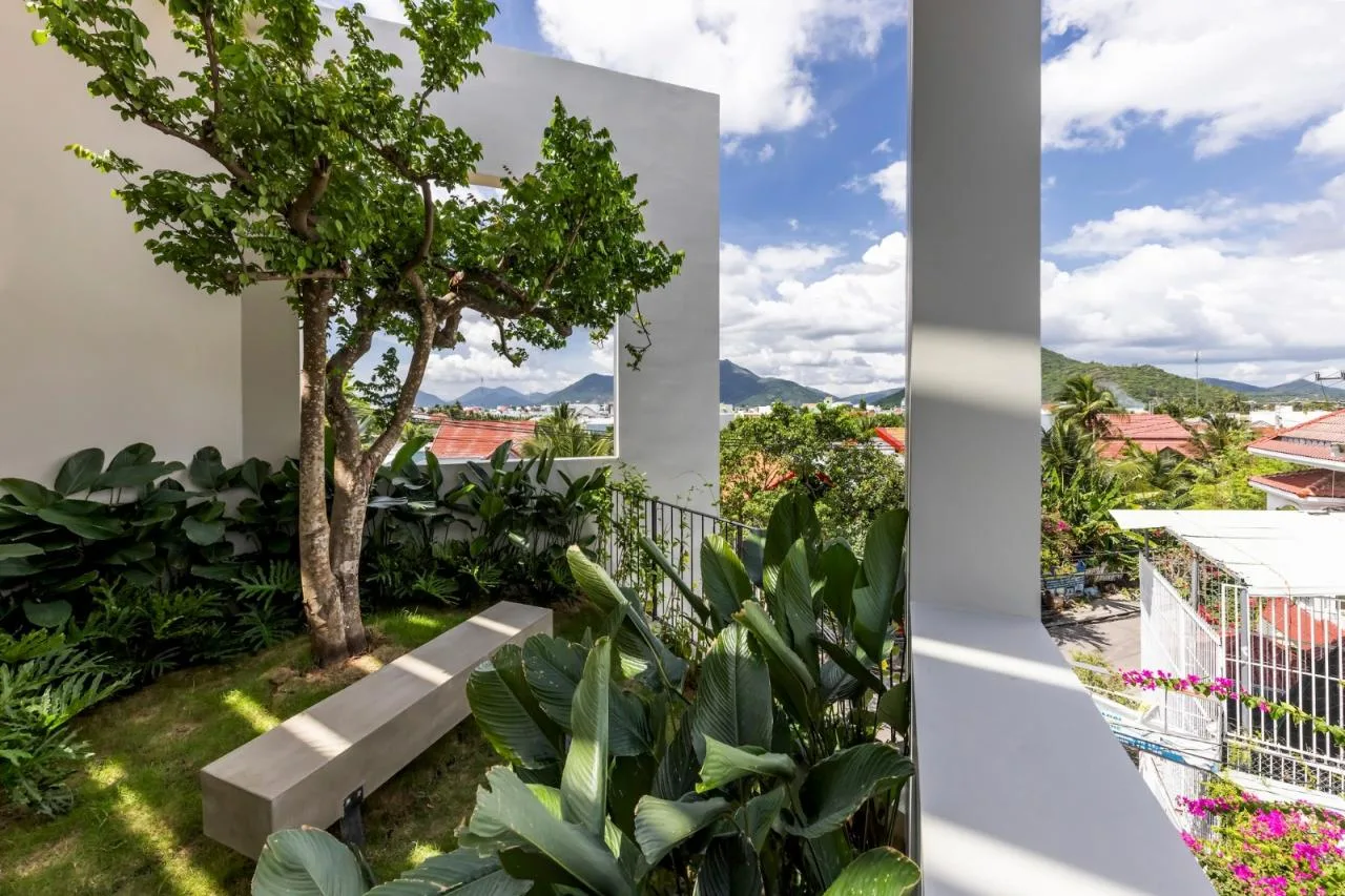 BIM Architecture | Sky Garden Villa/Pham Huu Son Architects
