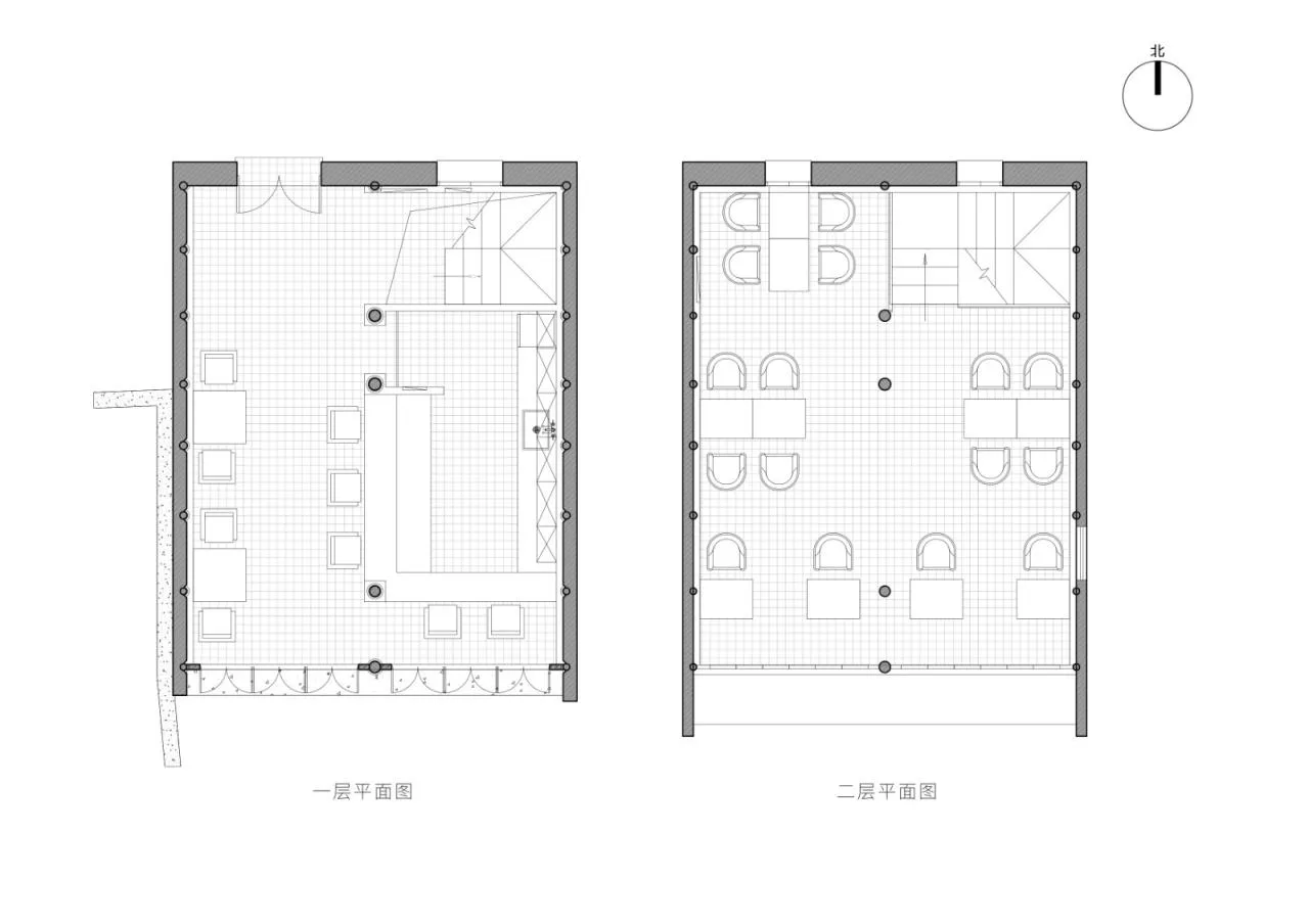 BIM Architecture | Jiaoxi is a small courtyard designed by Changzhou/Pingjie