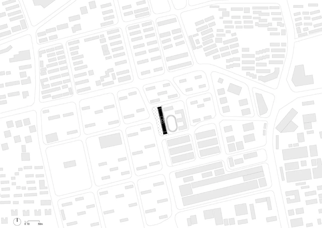 BIM Architecture | Brick Kiln · Xisanqi Brick Kiln Industrial Site Renovation/MAT Super Architecture Firm