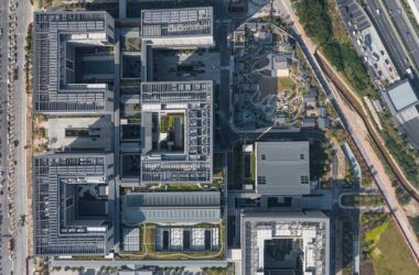 BIM Design for Guangming Campus of Shenzhen Traditional Chinese Medicine Hospital by Meng Jianmin Team-BIM WORLD