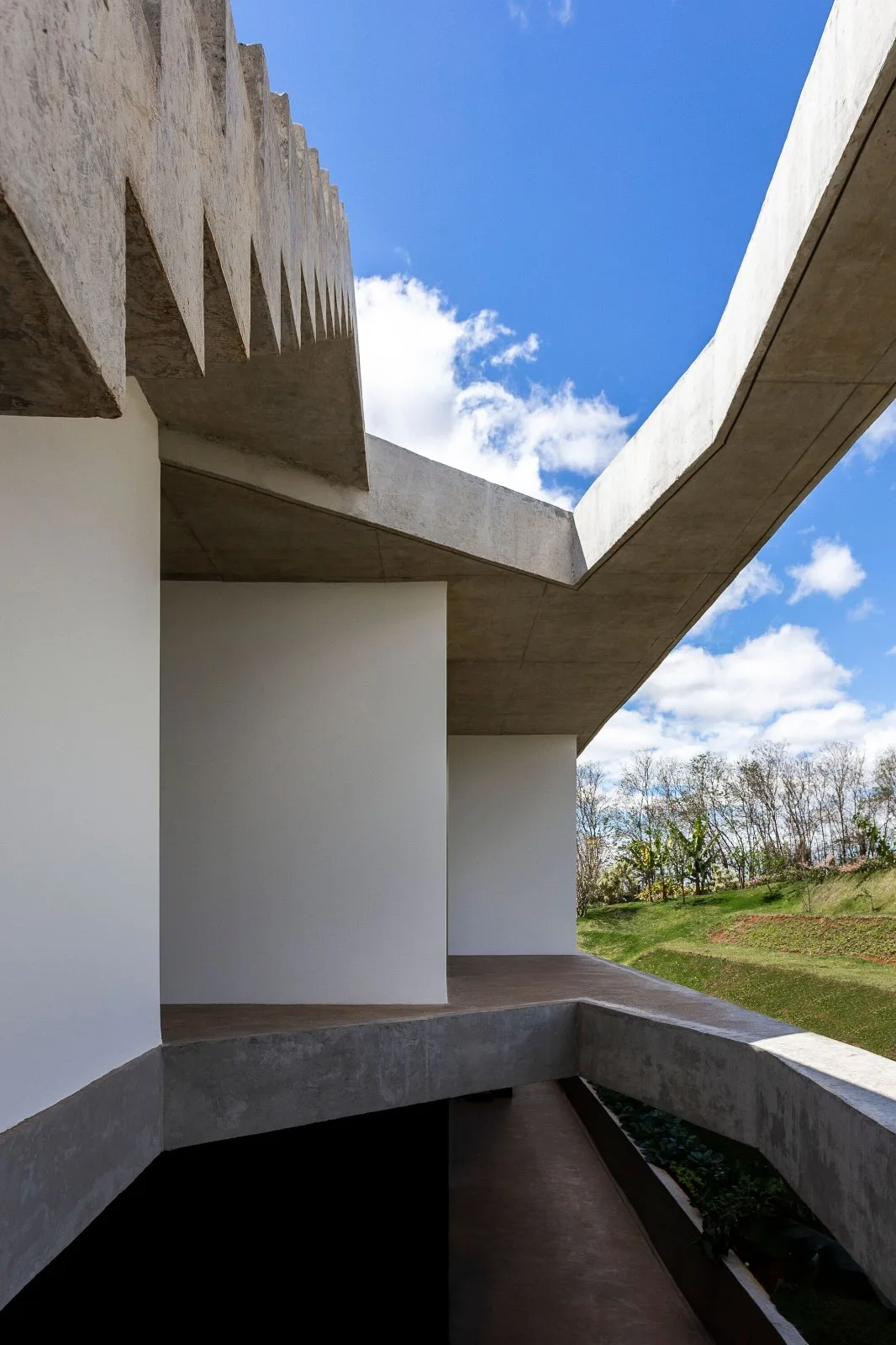 BIM Architecture | Subtraction House/FGMF