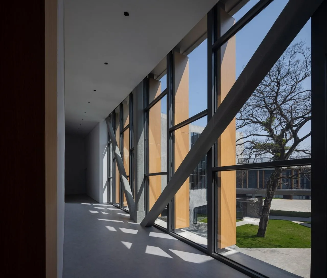 BIM Architecture | Lishui's Largest Art Complex: Guyan Painting Village Art Center/Meng Fanhao Line+Architectural Firm