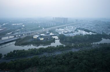 BIM-Driven Renovation and Expansion of Shaoxing Art School by Zhejiang University Architectural Design Institute-BIM WORLD