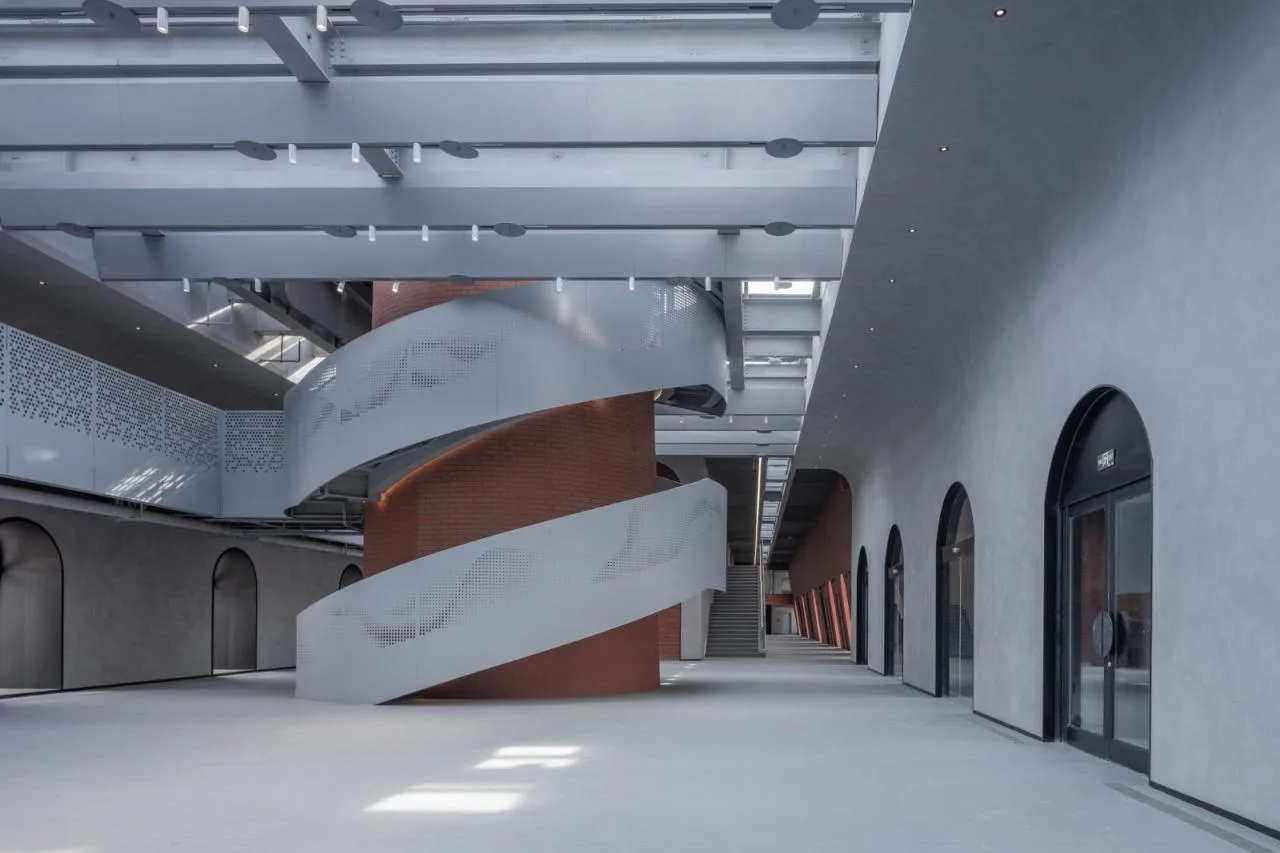 BIM Architecture | Brick Kiln · Xisanqi Brick Kiln Industrial Site Renovation/MAT Super Architecture Firm