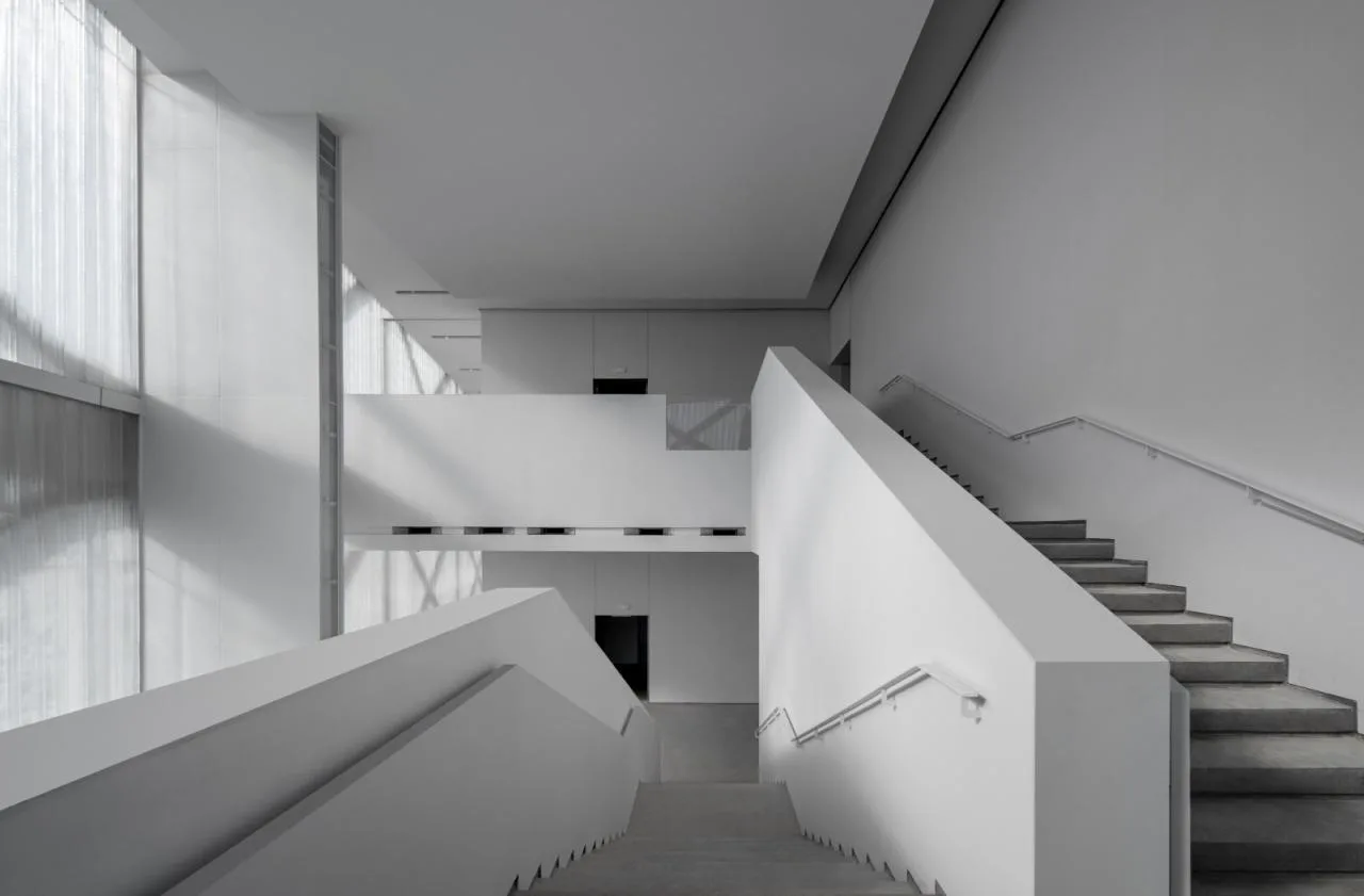 BIM Architecture | Hangzhou Wulin Art Museum/Architectural Landscape Design