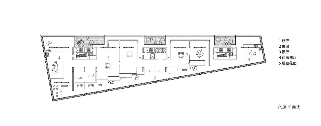 BIM Architecture | Hangzhou Wulin Art Museum/Architectural Landscape Design