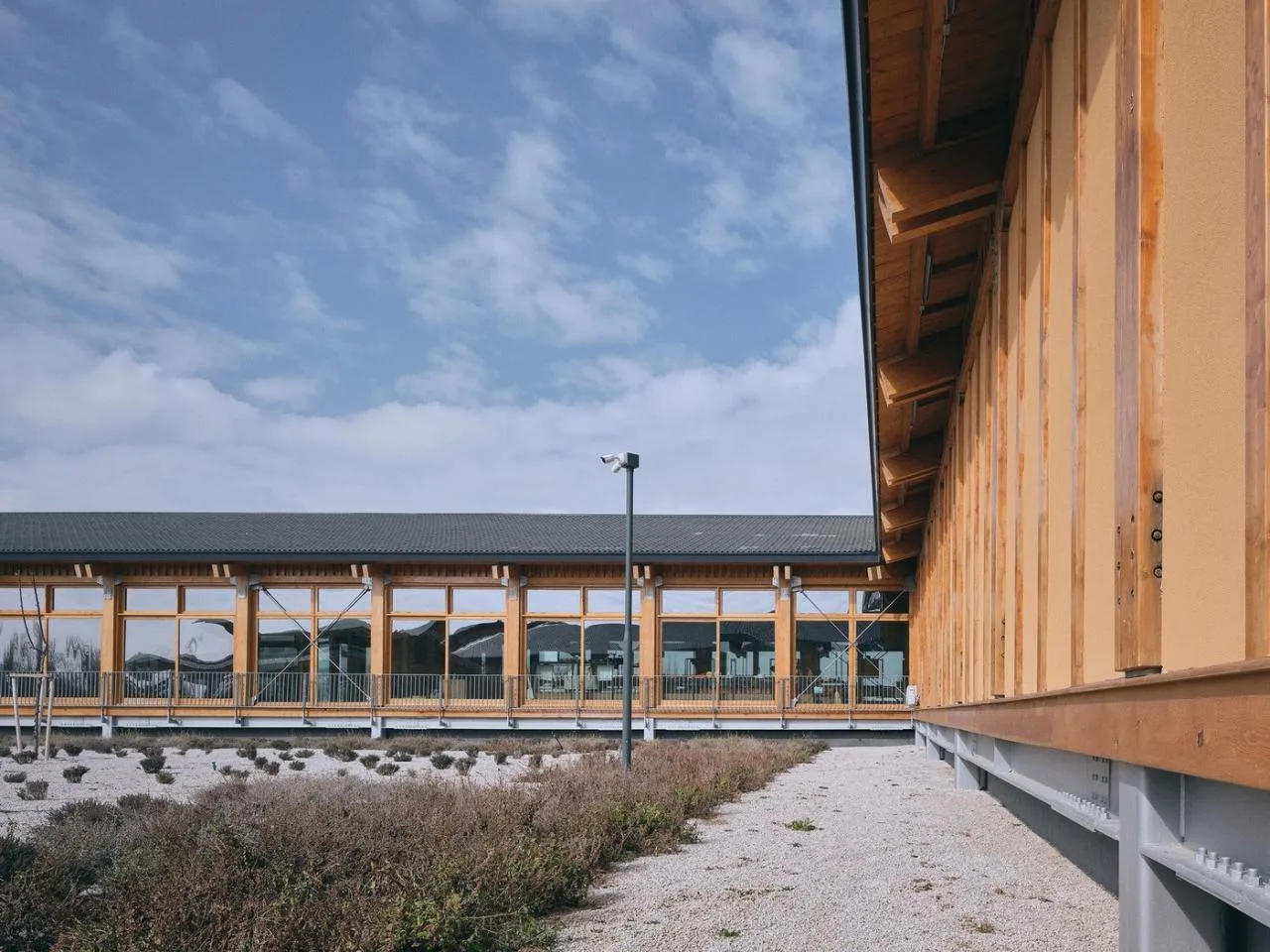 BIM Architecture | Chatahoyuk Visitor Center/TEGET