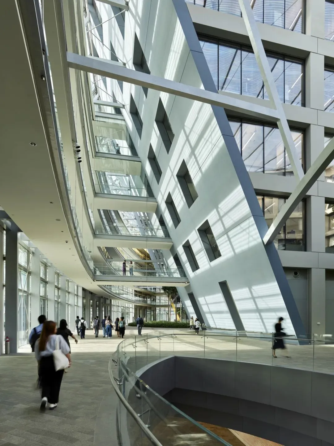 BIM Architecture | Unleashing the Future Form of Garden Office: Surbana Jurong Campus/Surbana Group Headquarters