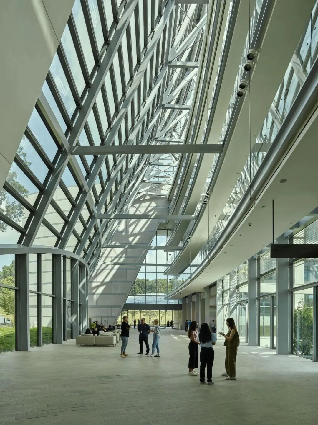 BIM Architecture | Unleashing the Future Form of Garden Office: Surbana Jurong Campus/Surbana Group Headquarters
