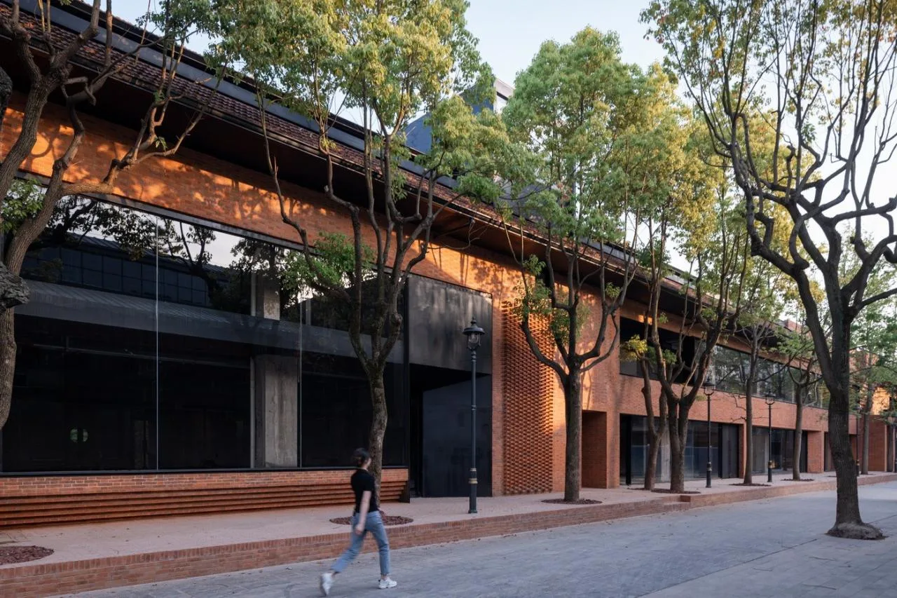 BIM Architecture | Power Workshop/Benzhe Architecture