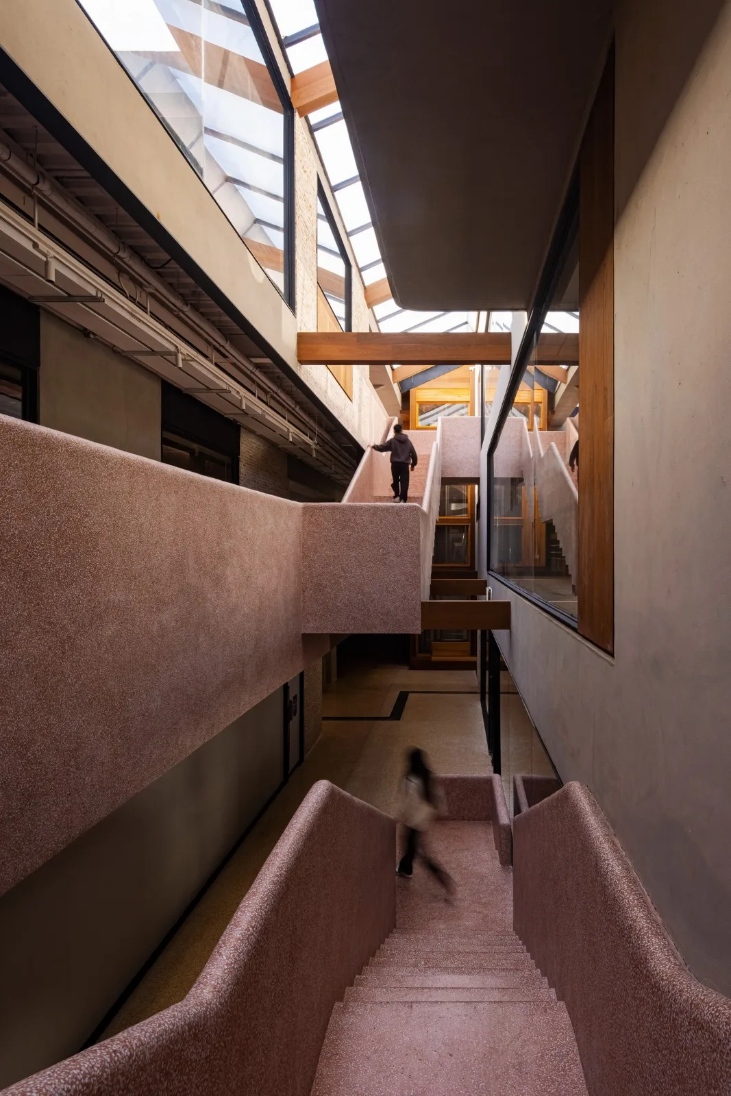 BIM Architecture | Power Workshop/Benzhe Architecture