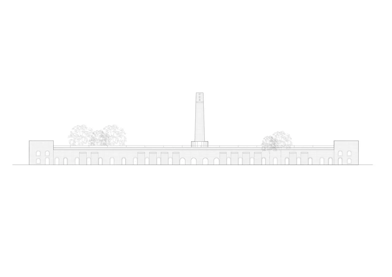 BIM Architecture | Brick Kiln · Xisanqi Brick Kiln Industrial Site Renovation/MAT Super Architecture Firm