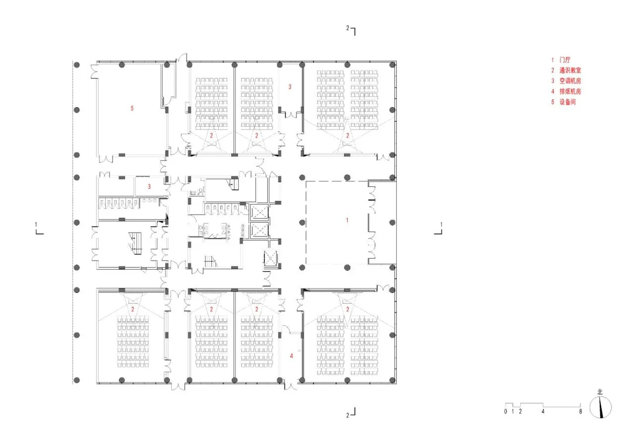 BIM Architecture | The first phase of the Liangzhu Campus of China Academy of Art is fully completed/an extraordinary building