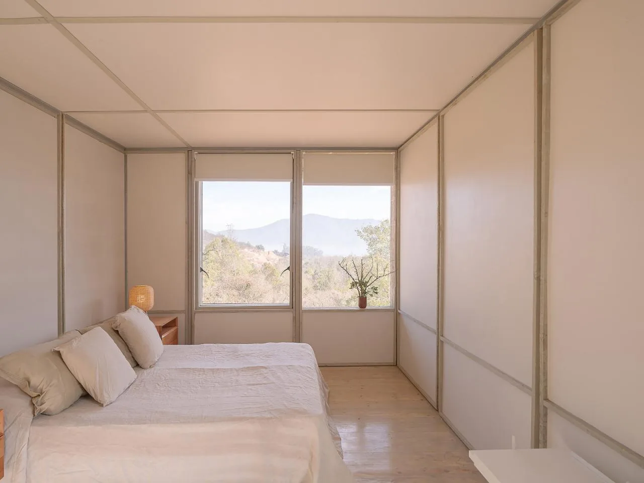 BIM Architecture | Industrial Building System Prototype/Ignacio Rojas Hirigoyen Arquitectos+The Andes House