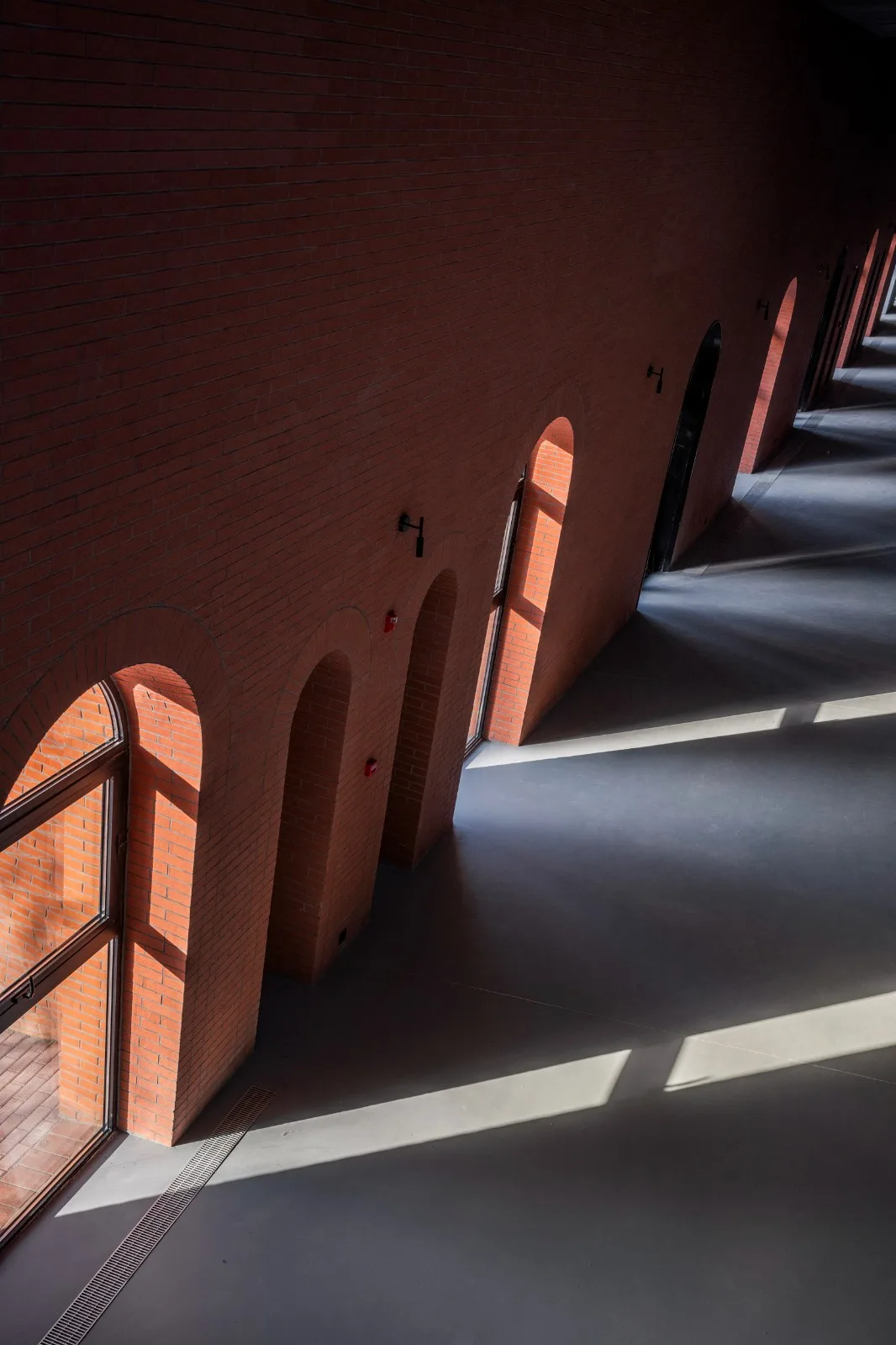 BIM Architecture | Brick Kiln · Xisanqi Brick Kiln Industrial Site Renovation/MAT Super Architecture Firm