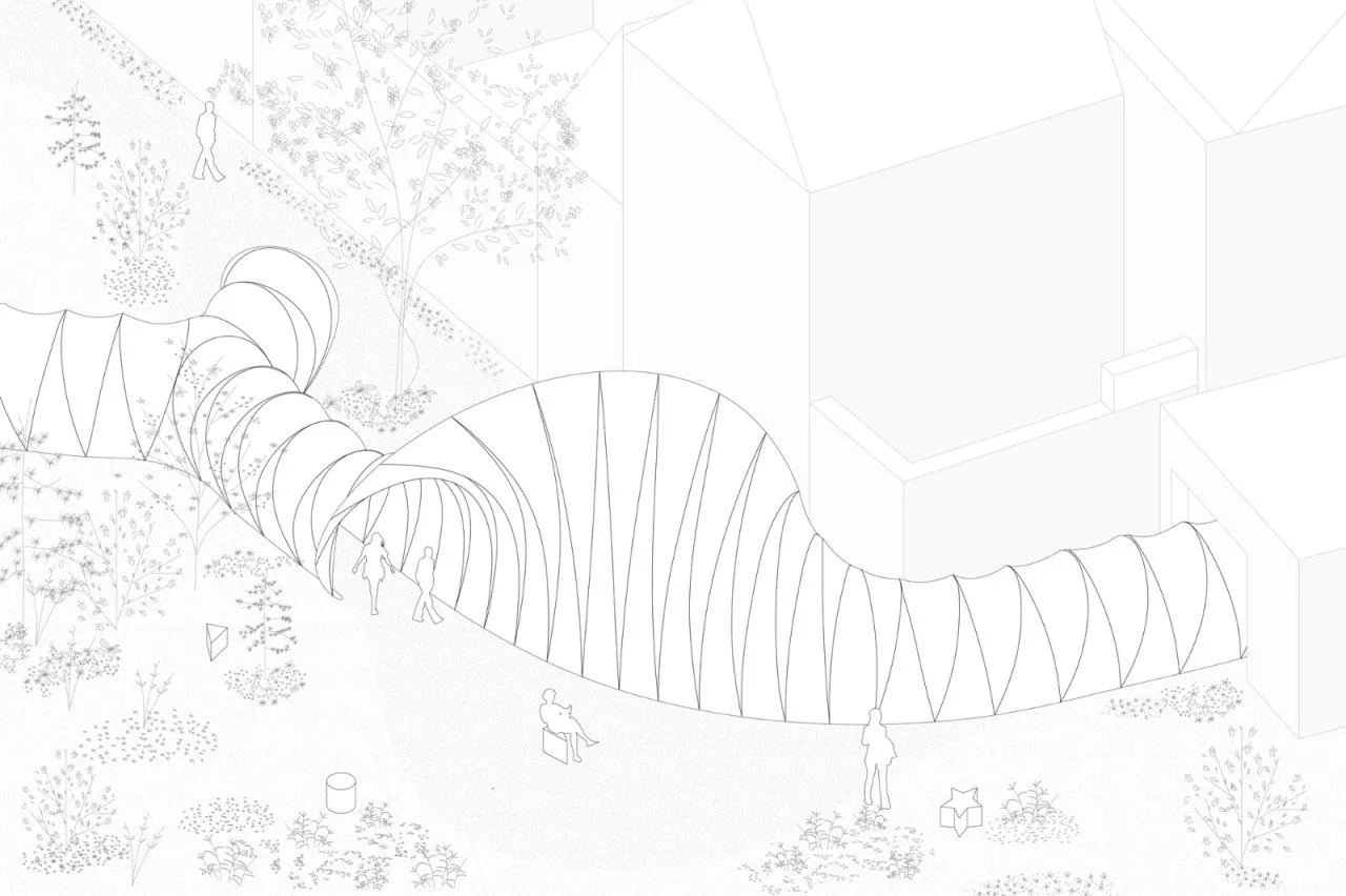 BIM Architecture | 'Common Clues' Device/SO-IL