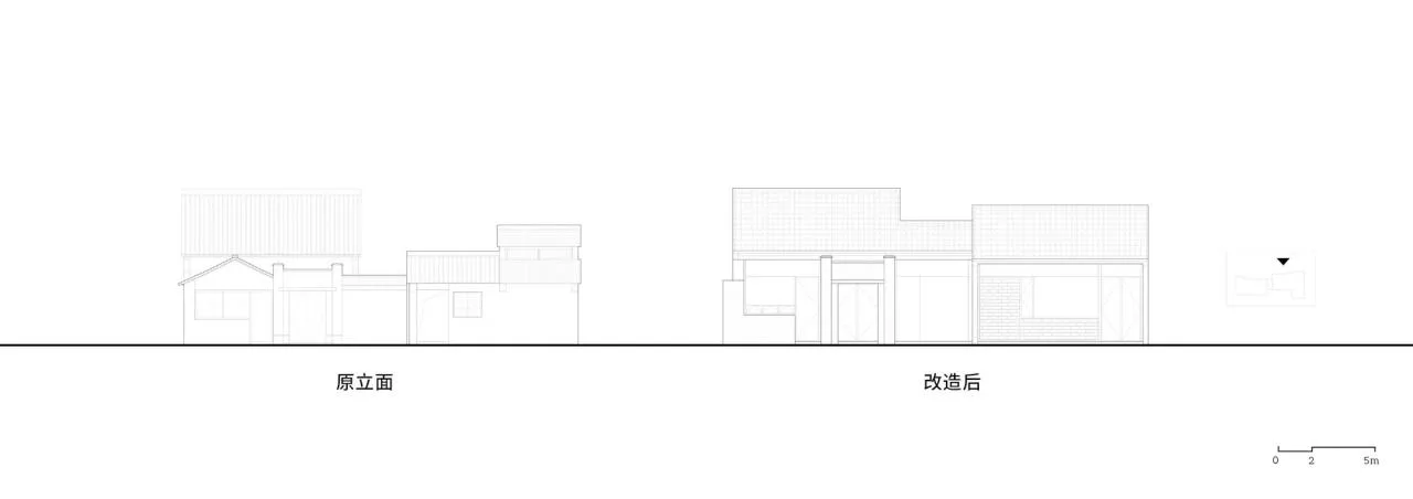 BIM Architecture | Organic Renewal of Lizhi Street: Wrinkles Continuing Life Memories/Goa Elephant Design
